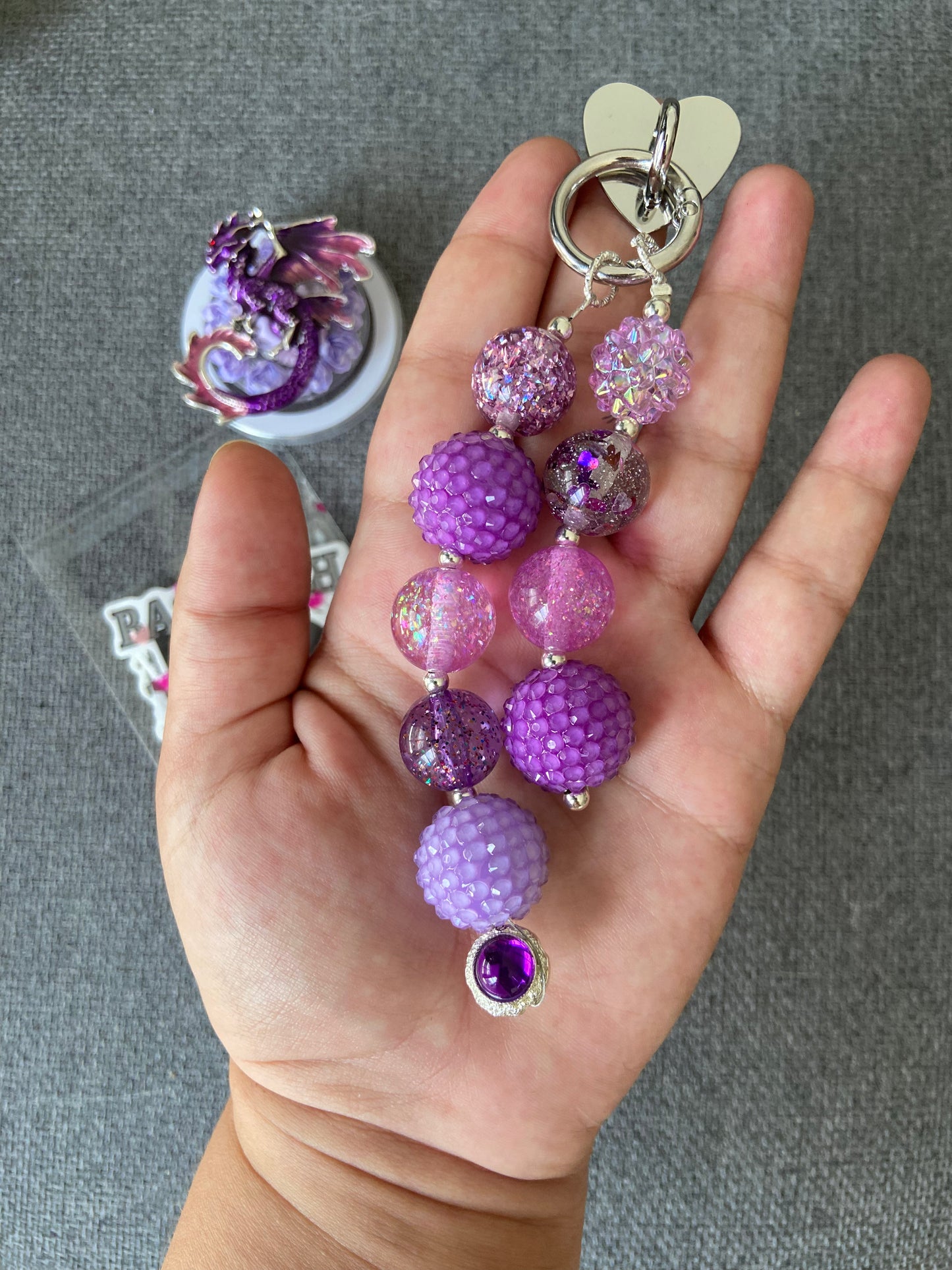 Fourth wing set kobo/kindle purple