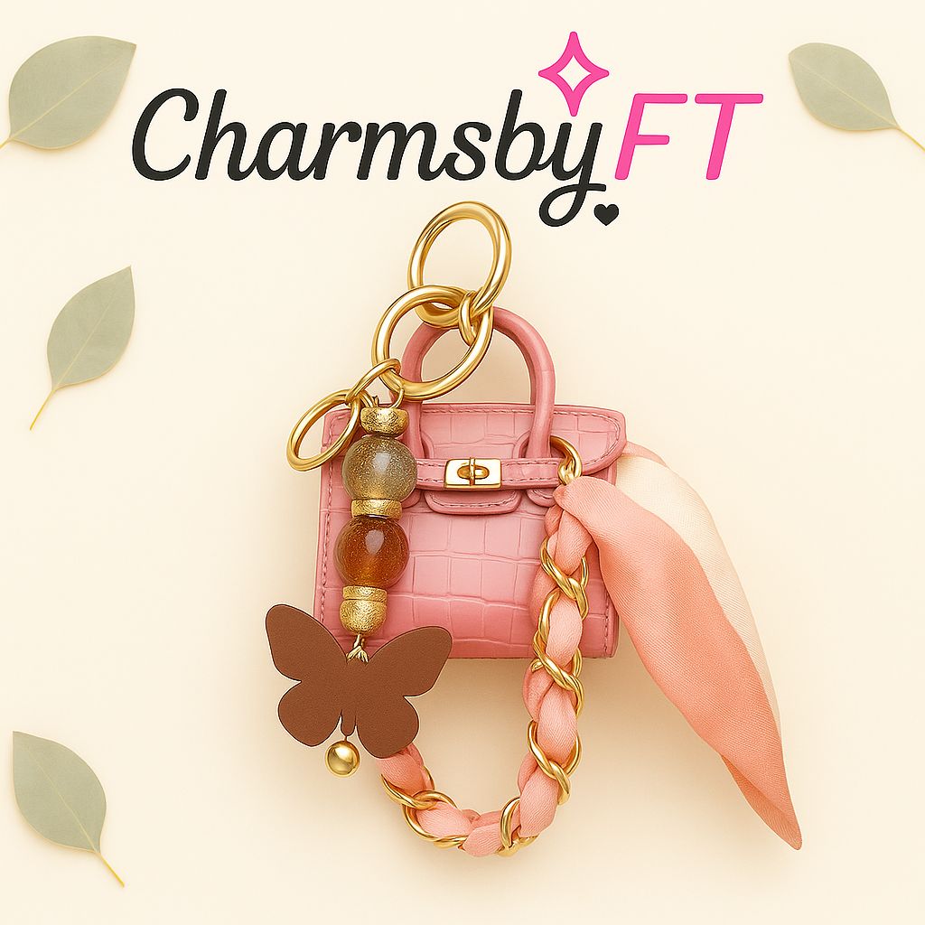 MINI BAG HANGER + TASSENHANGER + SLEUTELHANGER €12,95 COMBI DEAL! - €24,95