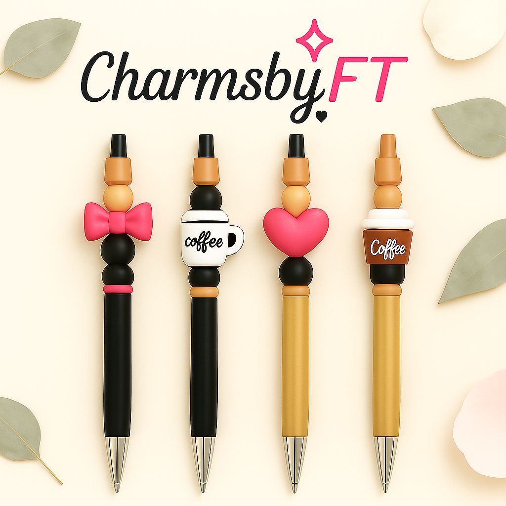 TikTok LIVE - 3 Kralenpennen LUXE voor 35 EURO