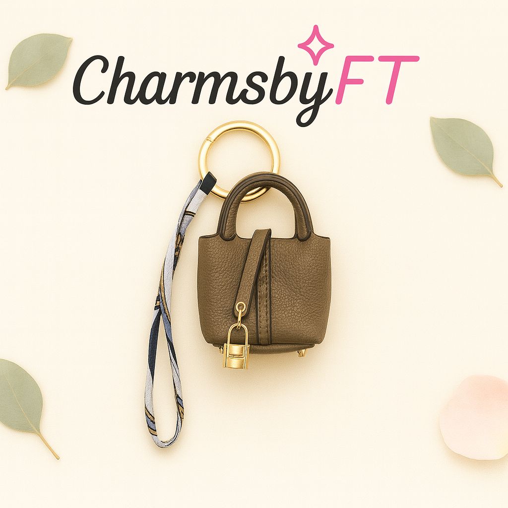 MINI BAG HANGER - € 9,95