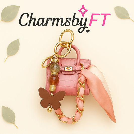 MINI BAG HANGER + TASSENHANGER + SLEUTELHANGER €8,95 COMBI DEAL! - €19,95