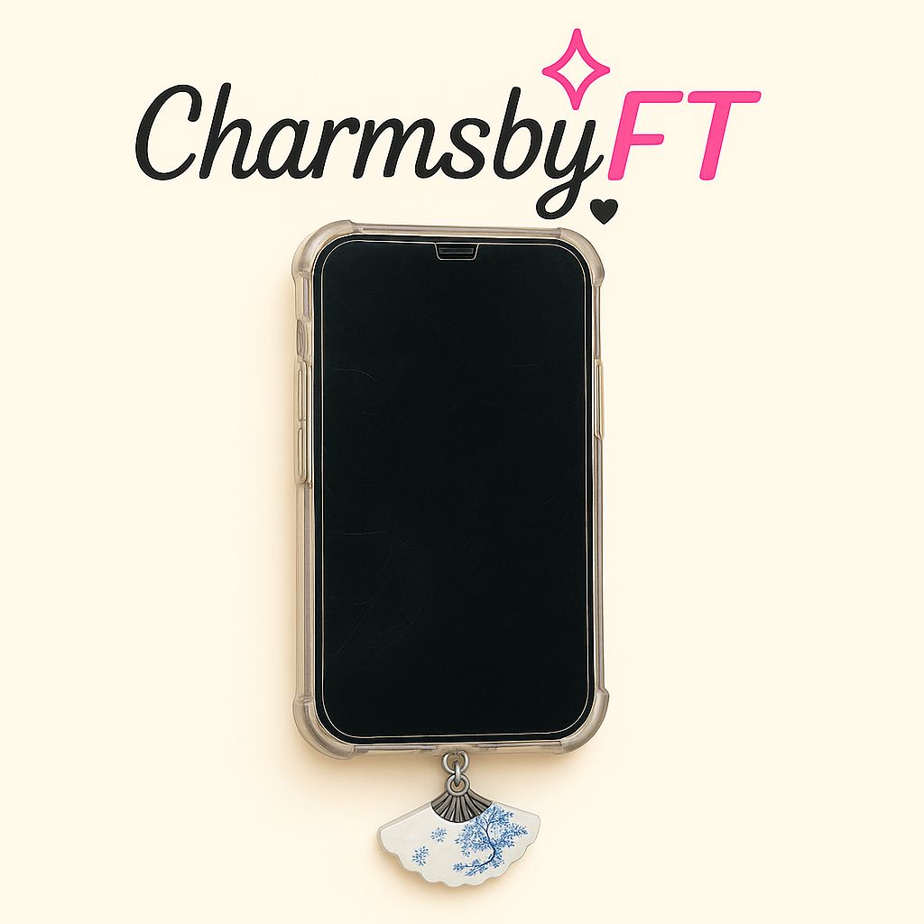 TikTok LIVE - Phone charms