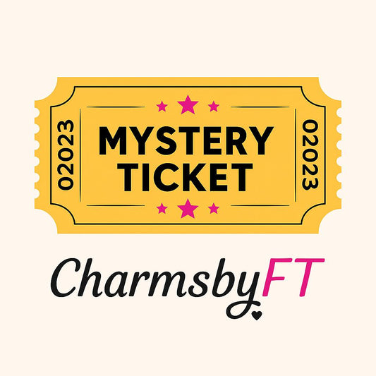 MYSTERY TICKET €6,95 - Kralen pen (TikTok Live)